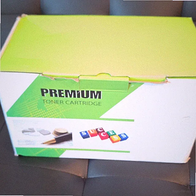 Premium Toner Cartridge High Quality Replacement for Laser Printers